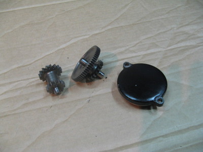 Balancier pour Honda 125 NX Transcity - JD12