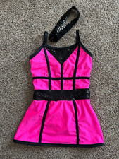 figure skating dress girls 8-10