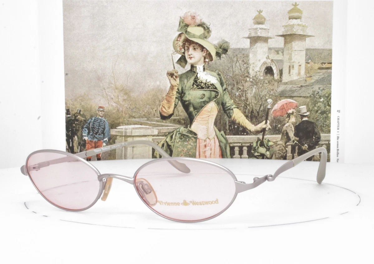 Vivienne Westwood 眼镜框| eBay