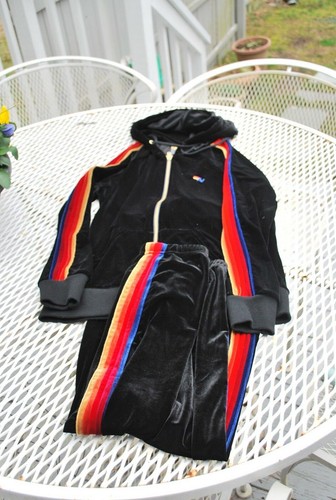 Classic Velvet Zip Hoodie 