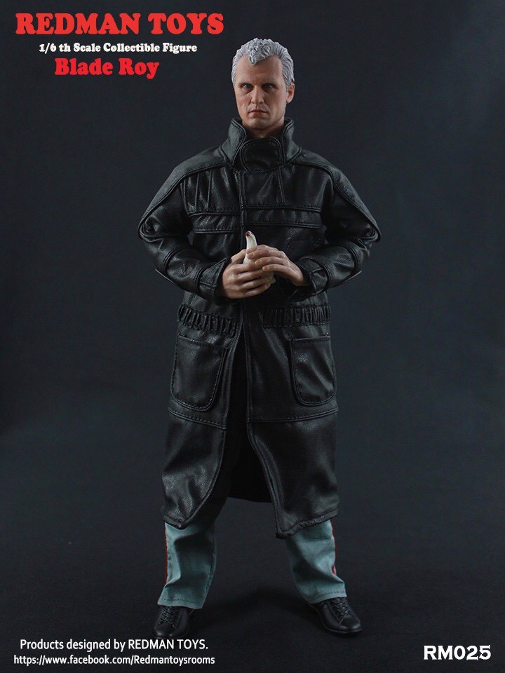 その他 REDMAN TOYS 1/6 The Professional RM035 1/6 Scale Collectible Figure REDMAN TOYS Blade Runner Roy dark