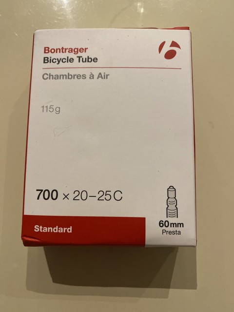 bontrager inner tube