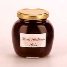 18,00€/kg - Rotes Glühwein Gelee 250 g - Glühweingelee -