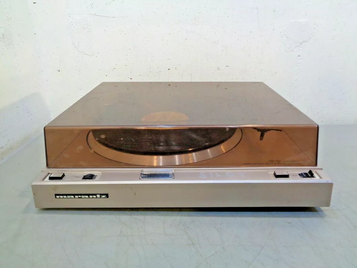 Giradiscos marantz online