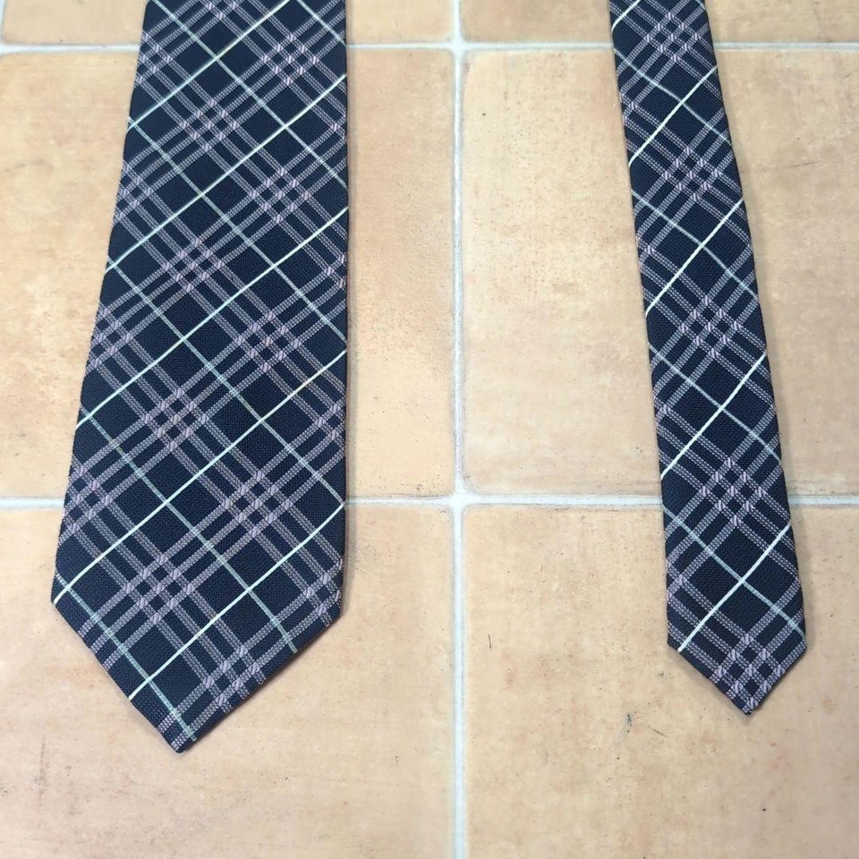 Burberry Brand Tie 074 eBay