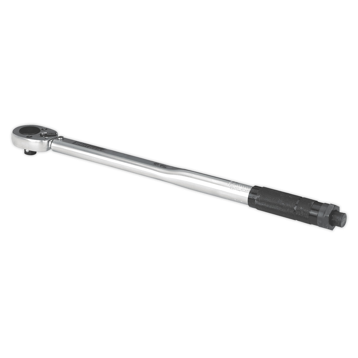 Sealey AK624 Premier Calibrated Micrometer Torque Wrench 1/2""Sq Drive