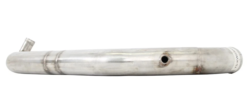 Lower Coolant Tube Fits Kenworth T660 Stainless Steel OEM# F66-2308-200 - Image 3 of 4