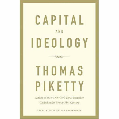 Capital and Ideology - Hardback NEW Piketty, Thomas