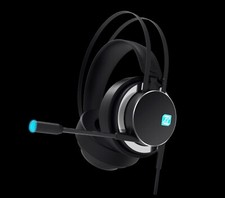 7.1 Virtual Surround Sound Blue Lights Gaming Headset ZIDLI ZH17 for PS4/PC
