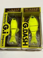 Raid Japan Set G.i G Dash Gravity Impact G Dash   so