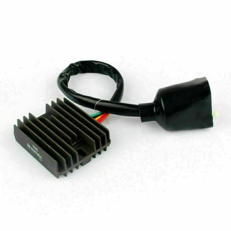 Regulator Rectifier Voltage Fits Honda CBR954 CBR 900 RR2/RR3 954cc Fireblade K Foto 2 de 4
