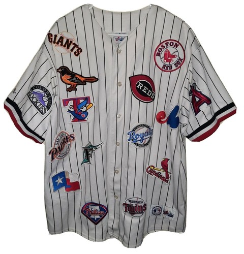 2003 mlb all star game jersey