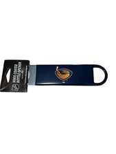 Atlanta Thrashers Nhl Bottle Opener Steel 7in