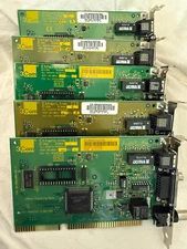 3C509B-C 3Com 10Mb Etherlink III Network Interface Controller (NIC) ISA16