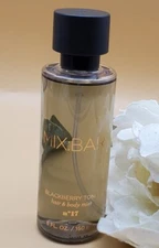 Mix Bar Blackberry Tonic Hair &Body Mist N°17 ~5 fl oz New 