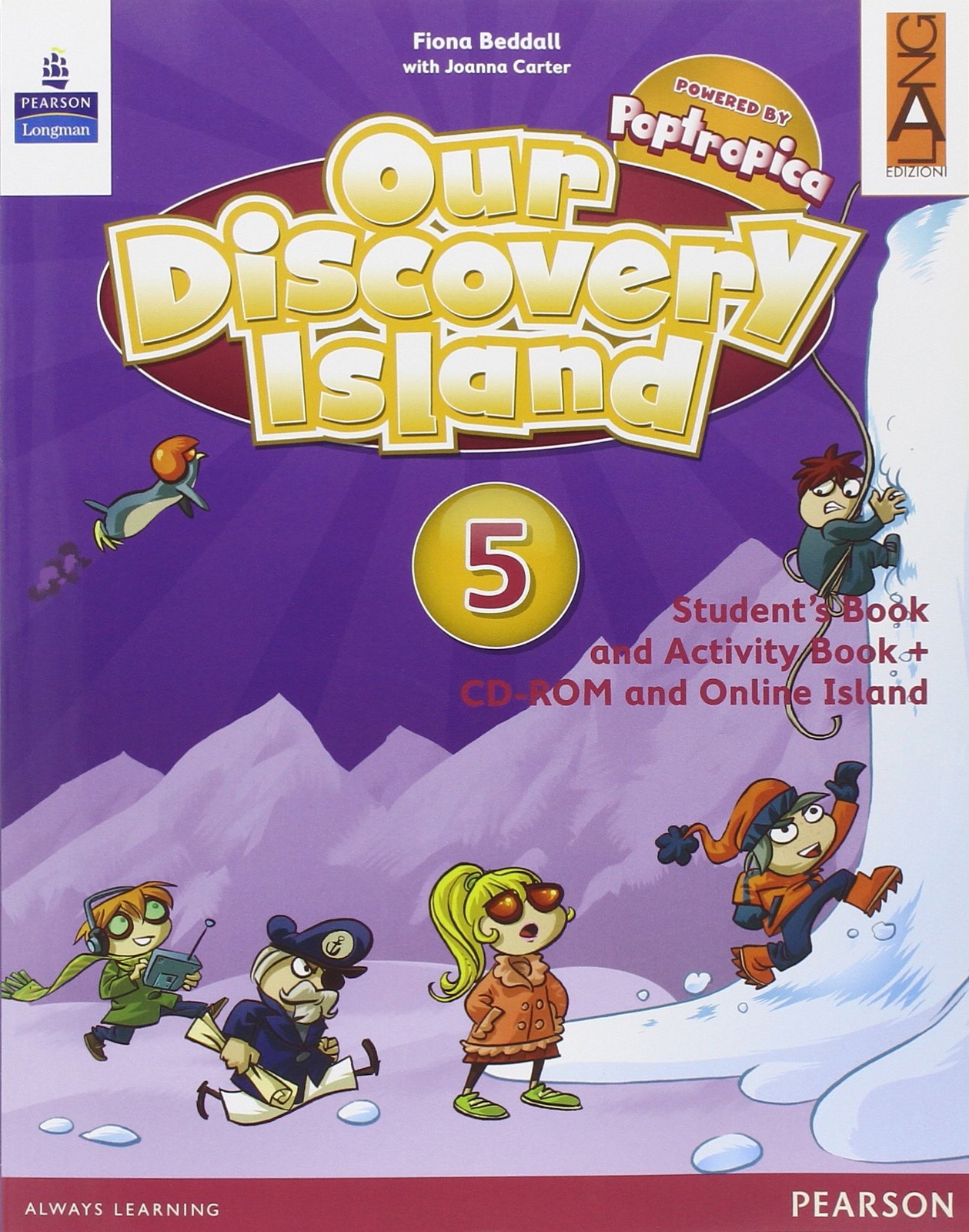 9788861612075 Our discovery island. Per la Scuola elementare. Co...one online: 5