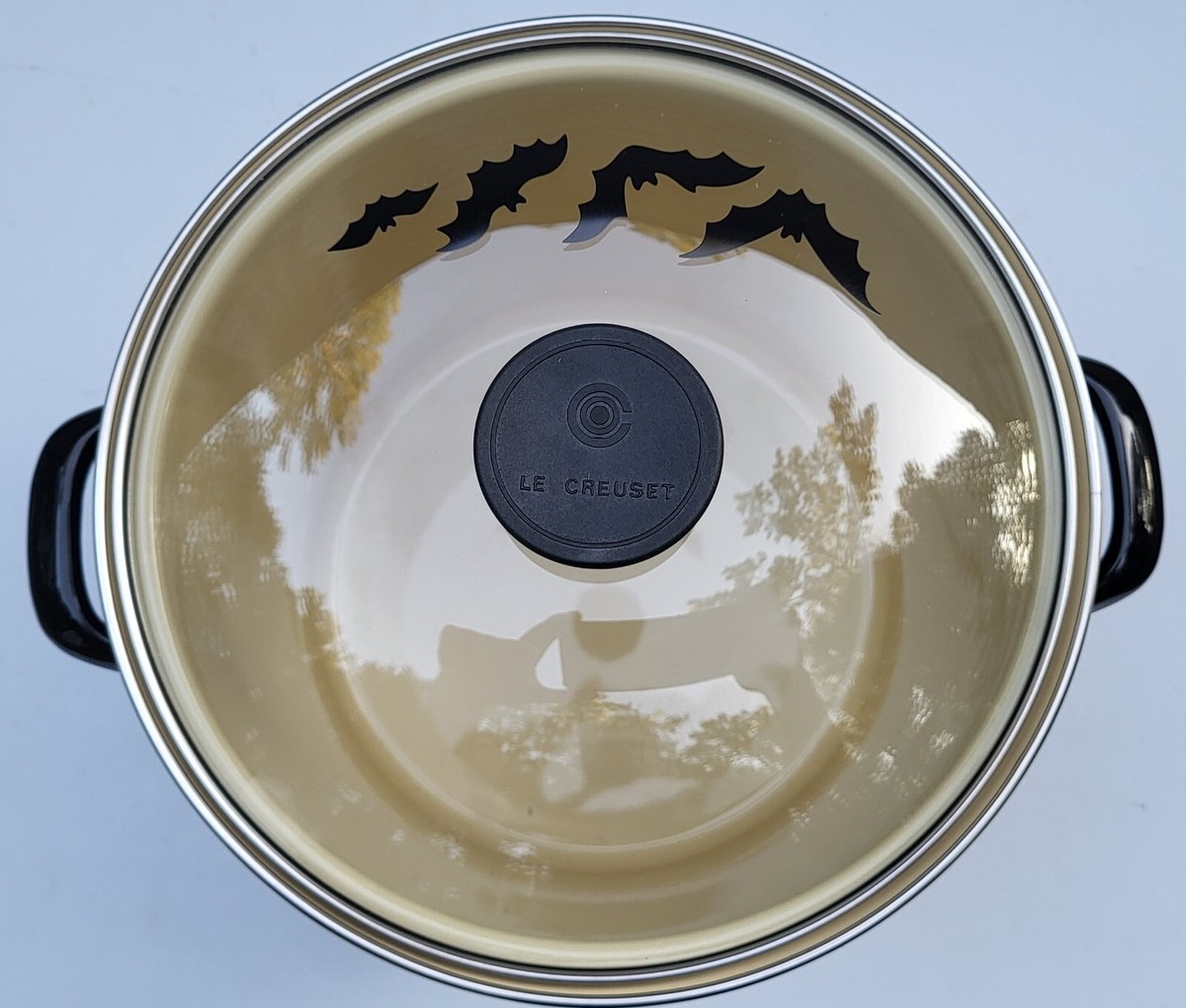 ⚠️【icylittlebear】LE CREUSET Amazon.com: Le Creuset Eiffel Tower Collection Enameled Cast