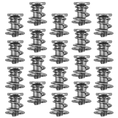 20 Pcs Graphics Card Screws Electric Fan Accessories Fixing Nut Computer Case - 第 3/12 張圖片