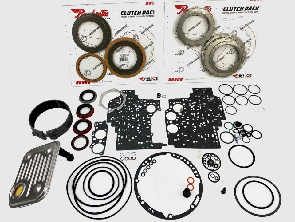4L80E 4L85E Raybestos Transmission Master Rebuild Kit 1997-2011 - Image 2 of 2