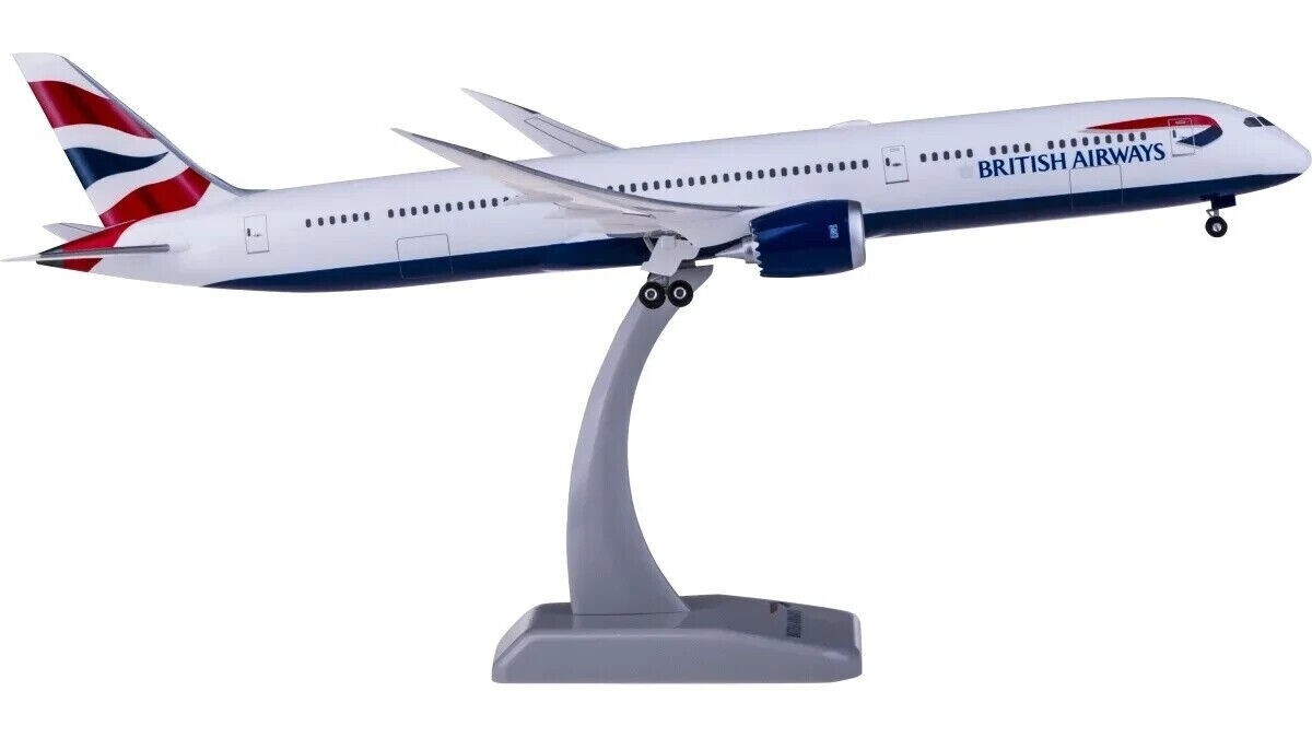 ホーガン 1/200 ブリティッシュ・エアウェイズ Boeing 787-10 Hogan