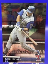 2004 (BLUE JAYS) Donruss Stat Line Career #208 Eric Hinske/269