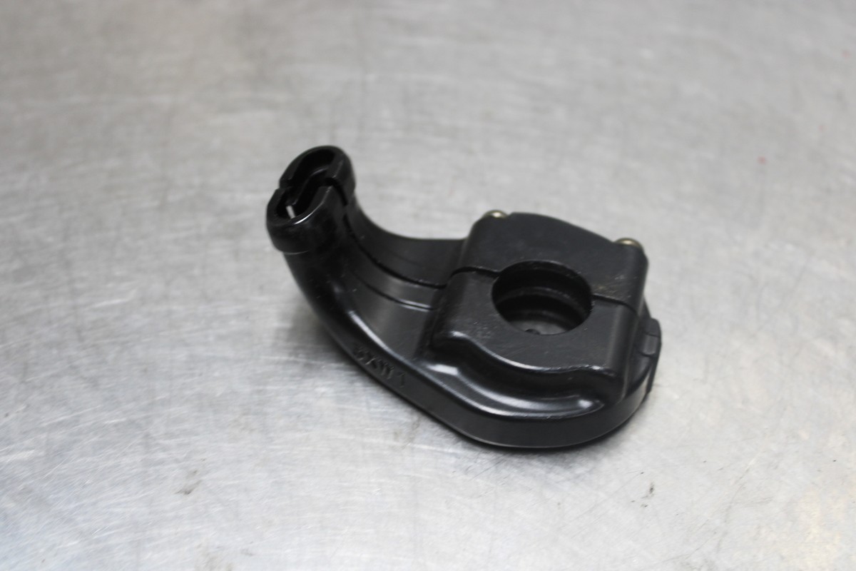 05-06 Kawasaki ZX6R 636 Throttle Cable Bracket Holder | eBay