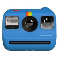 Polaroid Go Generation 2 Fotocamera Istantanea Ecologica Con Specchio Selfie Blu