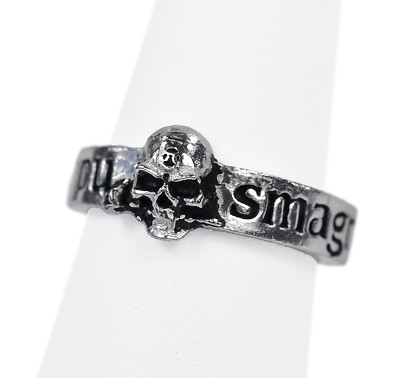 アクセサリー ALCHEMY GOTHIC: Britannia Gem Ring W ALCHEMY GOTHIC: Britannia Gem Ring W