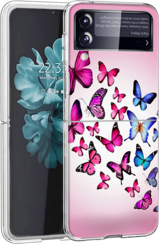 Custodia Cover per Samsung Galaxy Z Flip 4 5g in TPU morbido fantasia LN - Foto 9 di 22
