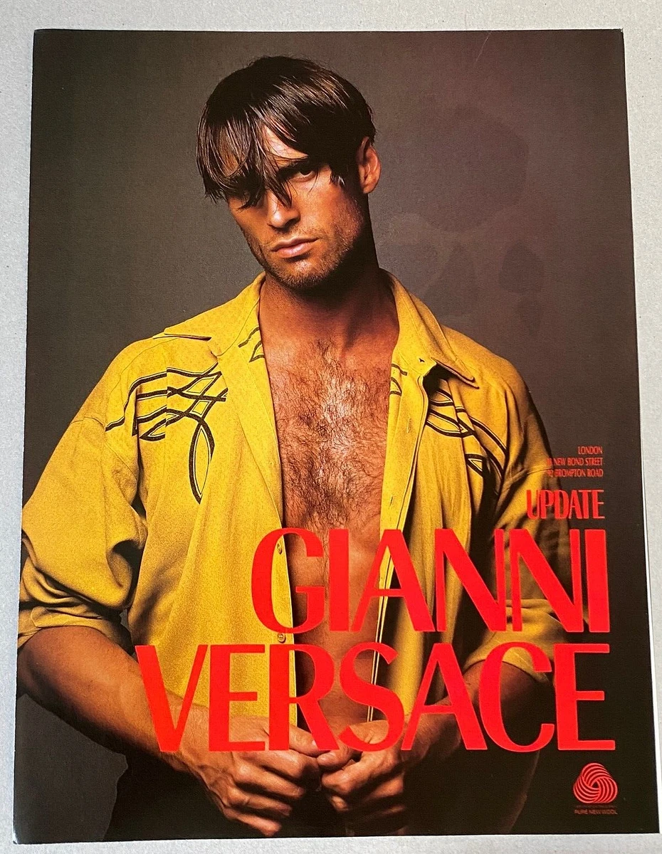 gianni versace 1989