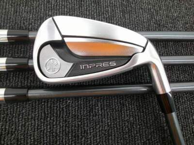 Golf Iron Set Yamaha inpres DRIVESTAR TYPE D 2025 M-425i (SR) 4pcs
