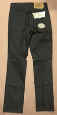 Vintage 1980 s Levis 509 Strait Leg Pants, Deadstock NWT, Size 30x32