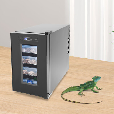 110V Automatic Digital Hatched Incubator Reptile Chameleon Lizard Egg Incubator
