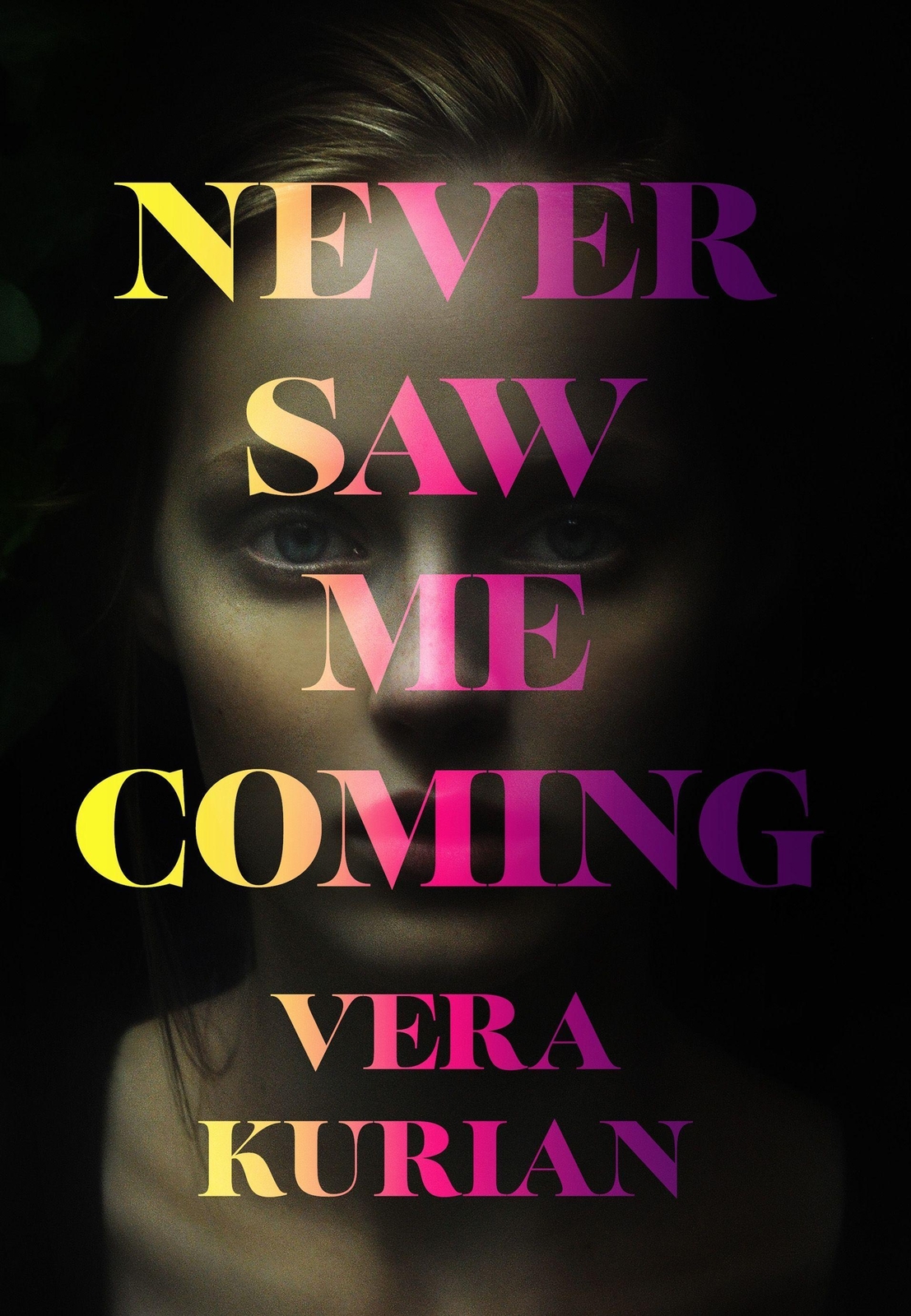 Thumbnail - Vera Kurian / Never Saw Me Coming9781787302877