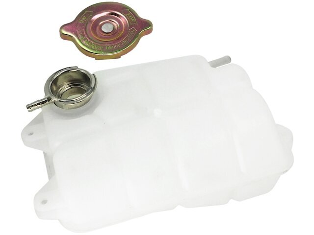 Replacement Expansion Tank fits Mercedes 500SEL 1984-1985 86VCXW