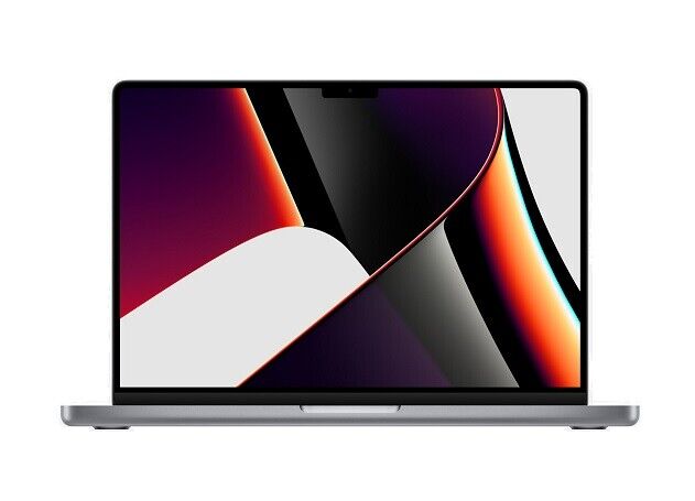 Apple MacBook Pro (14-inch, Apple M1 Pro chip with 10-core CPU and 16-core GPU,