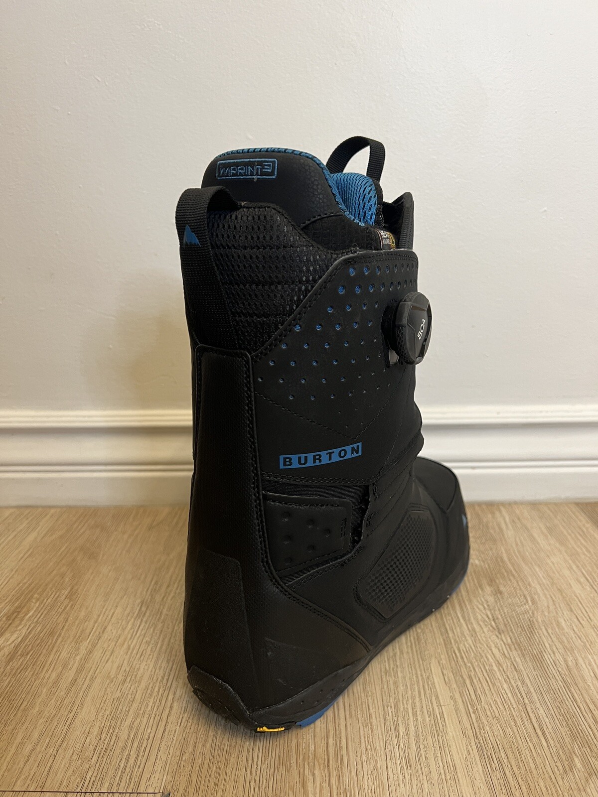 Burton Photon BOA Snowboard Boots! Size 10 US eBay