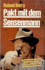 Kommissar Allan Wilton : Roland Berry : Packt mit dem Sensenmann