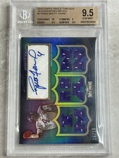 2010 Topps Triple Threads Brett Favre