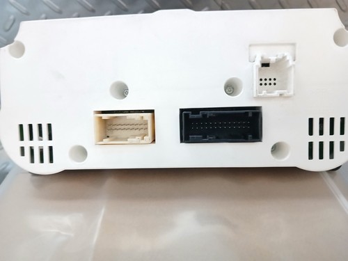 2013-2021 OEM Nissan Frontier AC Heater Climate Temp control Unit - Picture 6 of 6