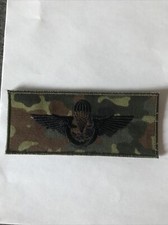 Abzeichen Wings Patch Fallschirmjäger Springer Airborne  Luftlandetruppe Peru ?