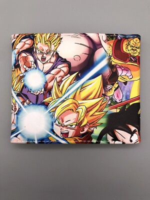 dragon ball z wallet | eBay dragon ball z wallet | eBay