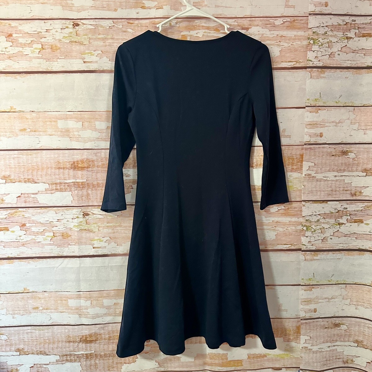 old navy long sleeve fit and flare dress Old Navy Long-Sleeve Fit & Flare Collared Jean Mini Dress at Hamilton Place in Chattanooga, TN