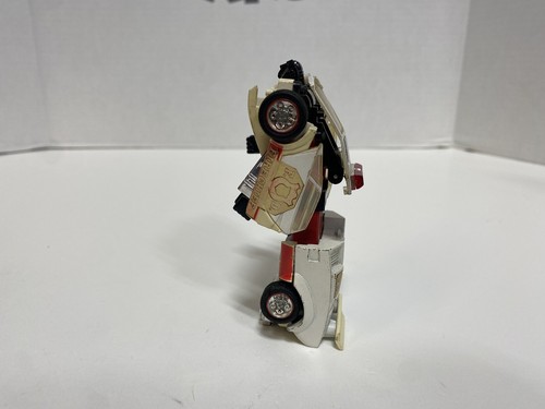 TRANSFORMERS G1 RED Alert 1984 - Picture 3 of 15