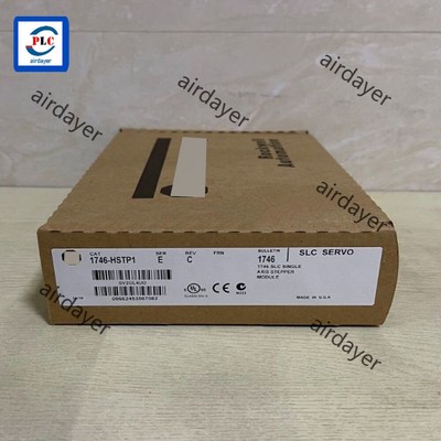 NEW SEALED 1746-HSTP1 SER E Stepper Controller Module 1746HSTP1