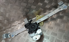 Renault Zoe 2022 Door Window Regulator Motor Front Left 807211245R 128001471B