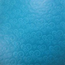 RARE EK Success 12x12 Vellum Scrapbook papers Color Oasis CAPE COD  Medium Print