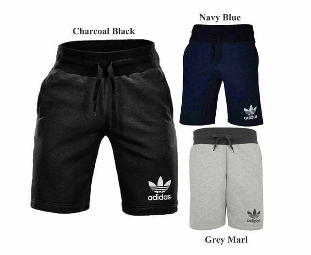 adidas fleece shorts sale