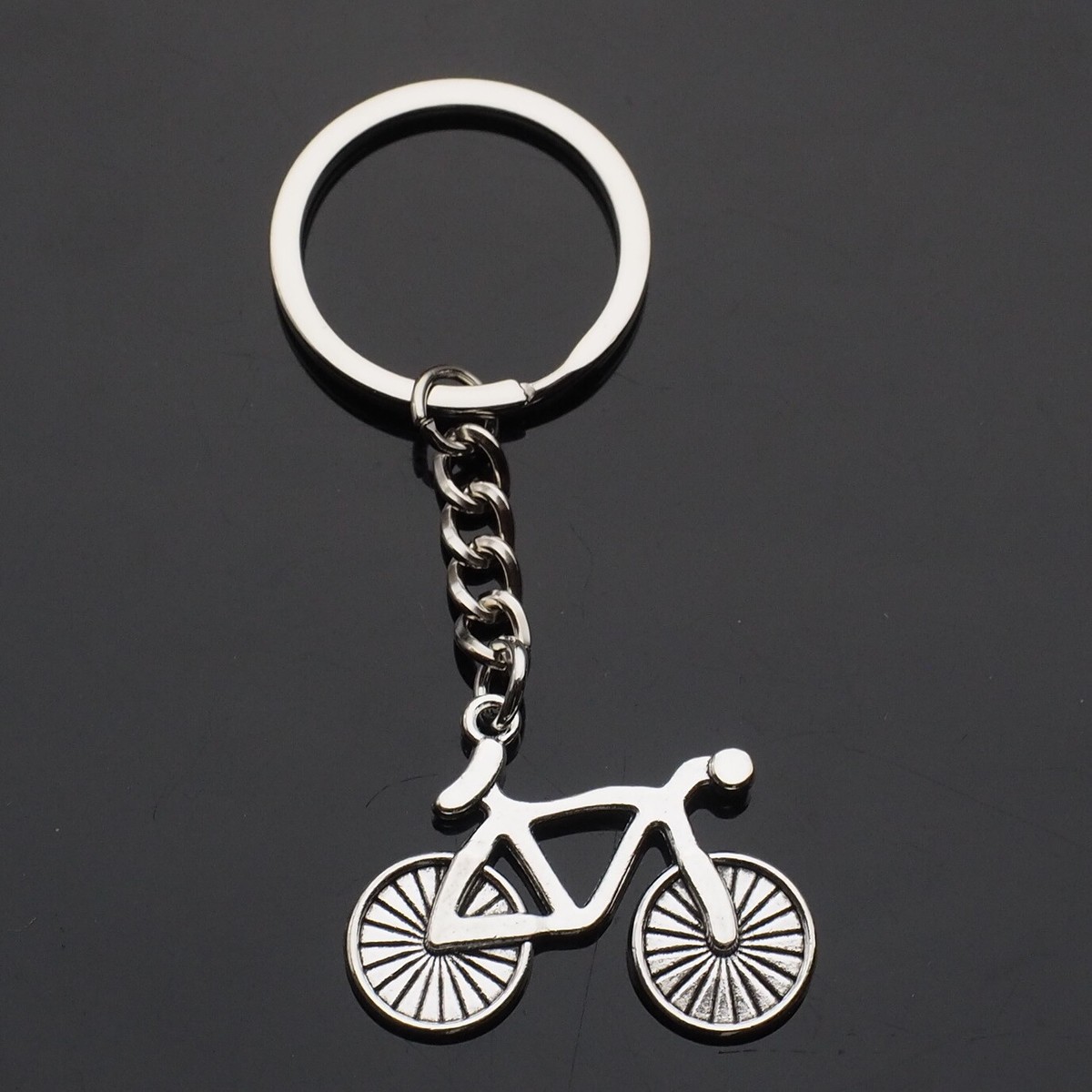 ■COMFORT■ Beeong l Keyring Silver 2POBKR02 s-l1200.jpg