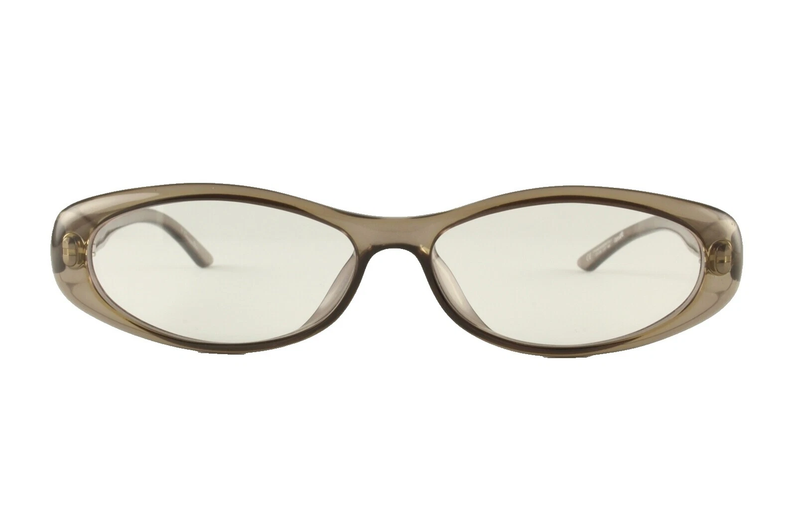 Овальные оправы для очков Dior